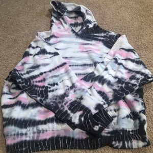 Tye dye sweater
